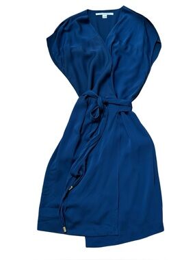 Diane von Furstenberg Wrap Gwyneth Dress Size 4